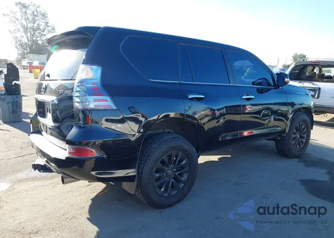 2020 Lexus Gx 460 Premium z USA, uszkodzony, nr VIN JTJAM7BX9L5265712